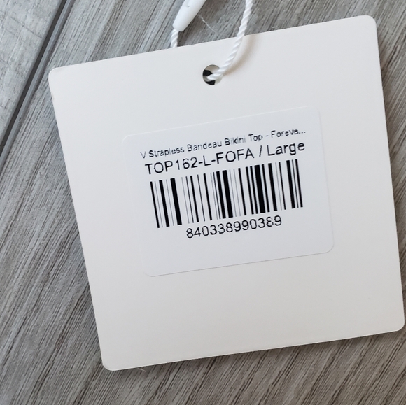 Kulani Kinis Bikini Top - Picture 4 of 4